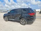 2019 Mitsubishi Outlander Se Black vin: JA4AD3A30KZ019062