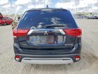 2019 Mitsubishi Outlander Se Black vin: JA4AD3A30KZ019062