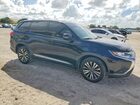 2019 Mitsubishi Outlander Se Black vin: JA4AD3A30KZ019062