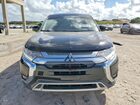 2019 Mitsubishi Outlander Se Black vin: JA4AD3A30KZ019062