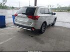 2018 Mitsubishi Outlander Sel White vin: JA4AD3A31JZ002804
