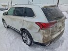 2020 Mitsubishi Outlander Se White vin: JA4AD3A31LZ025471