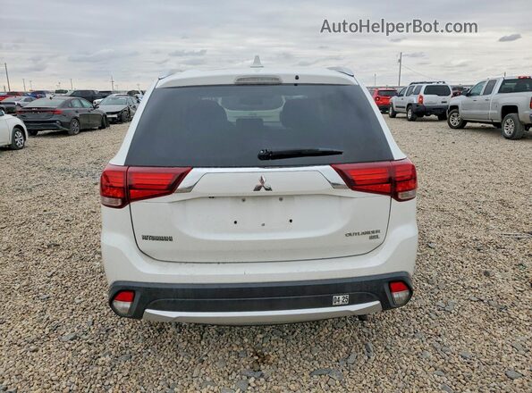 JA4AD3A32HZ062844 2017 MITSUBISHI OUTLANDER White Vista trasera