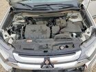 2017 Mitsubishi Outlander Se White vin: JA4AD3A32HZ062844