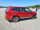 2019 Mitsubishi Outlander Se Красный vin: JA4AD3A33KZ005205