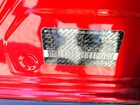 2019 Mitsubishi Outlander Se Красный vin: JA4AD3A33KZ005205