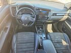 2019 Mitsubishi Outlander Se Красный vin: JA4AD3A33KZ005205