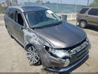 2017 Mitsubishi Outlander Sel Brown vin: JA4AD3A34HZ034608