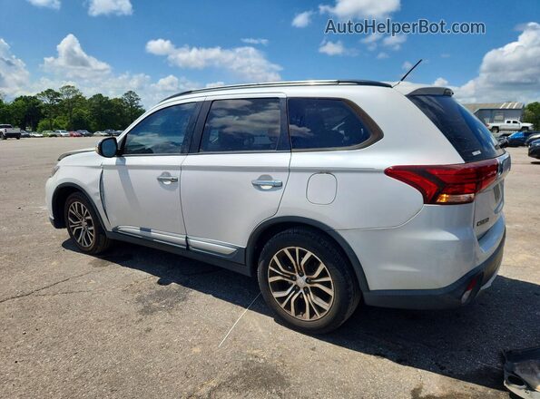 JA4AD3A36GZ009756 2016 MITSUBISHI OUTLANDER White Trasero izquierdo