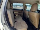 2016 Mitsubishi Outlander Se White vin: JA4AD3A36GZ009756