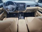 2016 Mitsubishi Outlander Se White vin: JA4AD3A36GZ009756