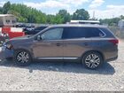 2017 Mitsubishi Outlander Se/sel Серый vin: JA4AD3A36HZ010259