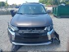 2017 Mitsubishi Outlander Se/sel Серый vin: JA4AD3A36HZ010259