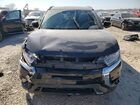 2020 Mitsubishi Outlander Se Синий vin: JA4AD3A37LZ035101