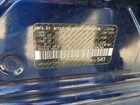2020 Mitsubishi Outlander Se Синий vin: JA4AD3A37LZ035101