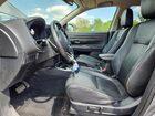 2017 Mitsubishi Outlander Se Silver vin: JA4AD3A38HZ013261