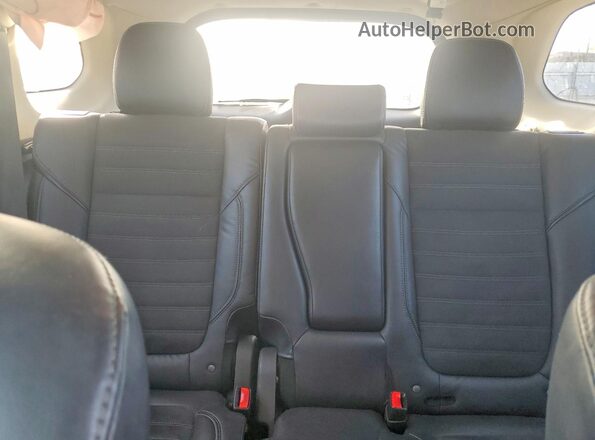 JA4AD3A39LZ043863 2020 MITSUBISHI OUTLANDER Серебряный Вид задних сидений