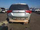 2020 Mitsubishi Outlander Se Серебряный vin: JA4AD3A39LZ043863