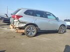 2020 Mitsubishi Outlander Se Серебряный vin: JA4AD3A39LZ043863