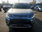 2020 Mitsubishi Outlander Se Серебряный vin: JA4AD3A39LZ043863