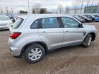 2020 Mitsubishi Rvr Se Серебряный vin: JA4AH3AU7LU602708