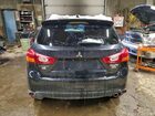 2017 Mitsubishi Rvr Se Limited Черный vin: JA4AJ4AW5HZ609002