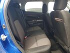 2018 Mitsubishi Outlander Sport Es Синий vin: JA4AP3AU0JU016948