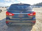 2019 Mitsubishi Outlander Sport Es Черный vin: JA4AP3AU0KU020077