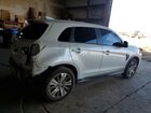 2020 Mitsubishi Outlander Sport Es White vin: JA4AP3AU0LU006276