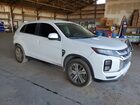 2020 Mitsubishi Outlander Sport Es White vin: JA4AP3AU0LU006276