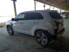 2020 Mitsubishi Outlander Sport Es White vin: JA4AP3AU0LU006276
