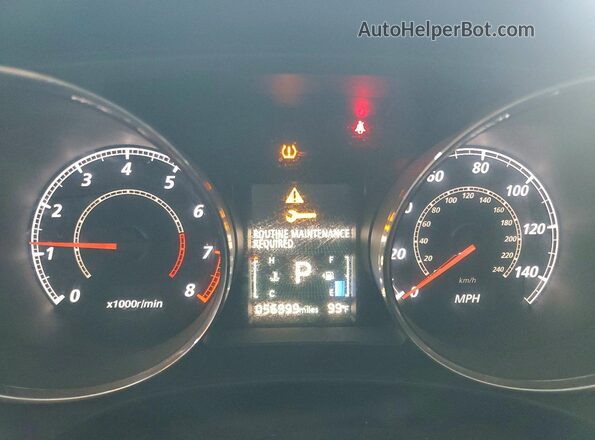 JA4AP3AU0LU006276 2020 MITSUBISHI OUTLANDER White Widok zestawu wskaźników