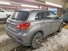 2019 Mitsubishi Outlander Sport Es Gray vin: JA4AP3AU1KU033663