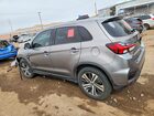 2020 Mitsubishi Outlander Sport Es Серебряный vin: JA4AP3AU1LU001832