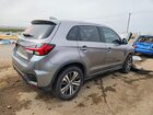 2020 Mitsubishi Outlander Sport Es Серебряный vin: JA4AP3AU1LU001832