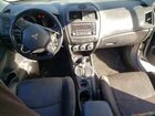 2017 Mitsubishi Outlander Sport Es Синий vin: JA4AP3AU2HZ048555