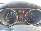 2017 Mitsubishi Outlander Sport Es Синий vin: JA4AP3AU2HZ048555