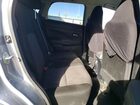2017 Mitsubishi Outlander Sport Es Синий vin: JA4AP3AU2HZ048555