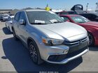2019 Mitsubishi Outlander Sport 2.0 Es Серый vin: JA4AP3AU2KU012806