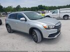 2019 Mitsubishi Outlander Sport 2.0 Es Серебряный vin: JA4AP3AU2KU028200