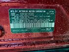 2019 Mitsubishi Outlander Sport Es Red vin: JA4AP3AU3KU010272