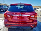 2019 Mitsubishi Outlander Sport Es Red vin: JA4AP3AU3KU010272