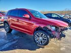 2019 Mitsubishi Outlander Sport Es Red vin: JA4AP3AU3KU010272