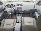 2016 Mitsubishi Outlander Sport Es Белый vin: JA4AP3AU4GZ031979
