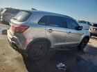 2018 Mitsubishi Outlander Sport Es Серебряный vin: JA4AP3AU4JZ025297