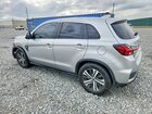 2020 Mitsubishi Outlander Sport Es Серебряный vin: JA4AP3AU5LU002479