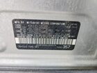 2020 Mitsubishi Outlander Sport Es Серебряный vin: JA4AP3AU5LU002479