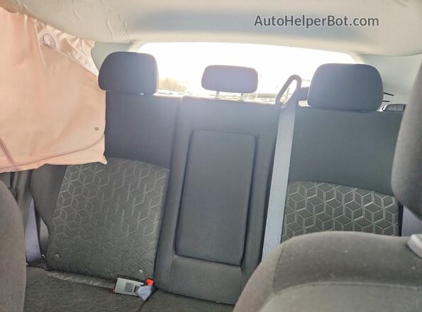 JA4AP3AU5LU002479 2020 MITSUBISHI OUTLANDER Серебряный Вид задних сидений