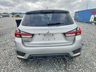 2020 Mitsubishi Outlander Sport Es Серебряный vin: JA4AP3AU5LU002479
