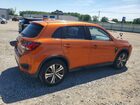 2020 Mitsubishi Outlander Sport Es Оранжевый vin: JA4AP3AU5LU022165